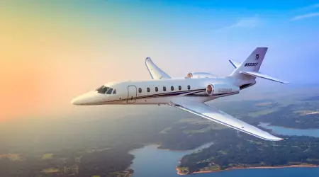 680 Citation Sovereign