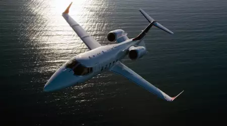 Learjet 60